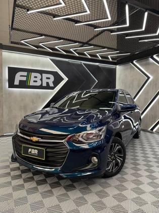 CHEVROLET ONIX 1.0 TURBO FLEX PLUS LT MANUAL